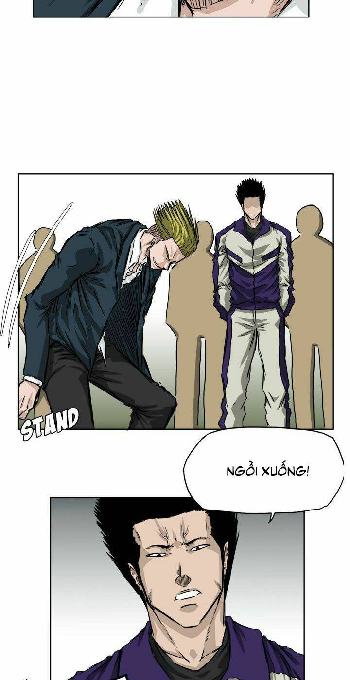 Bá Chủ Học Đường Chapter 34 - Trang 2