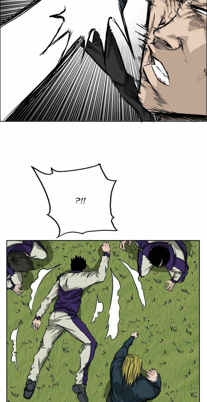 Bá Chủ Học Đường Chapter 34 - Trang 2