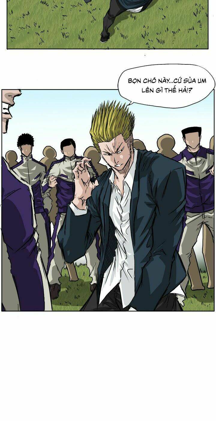 Bá Chủ Học Đường Chapter 34 - Trang 2