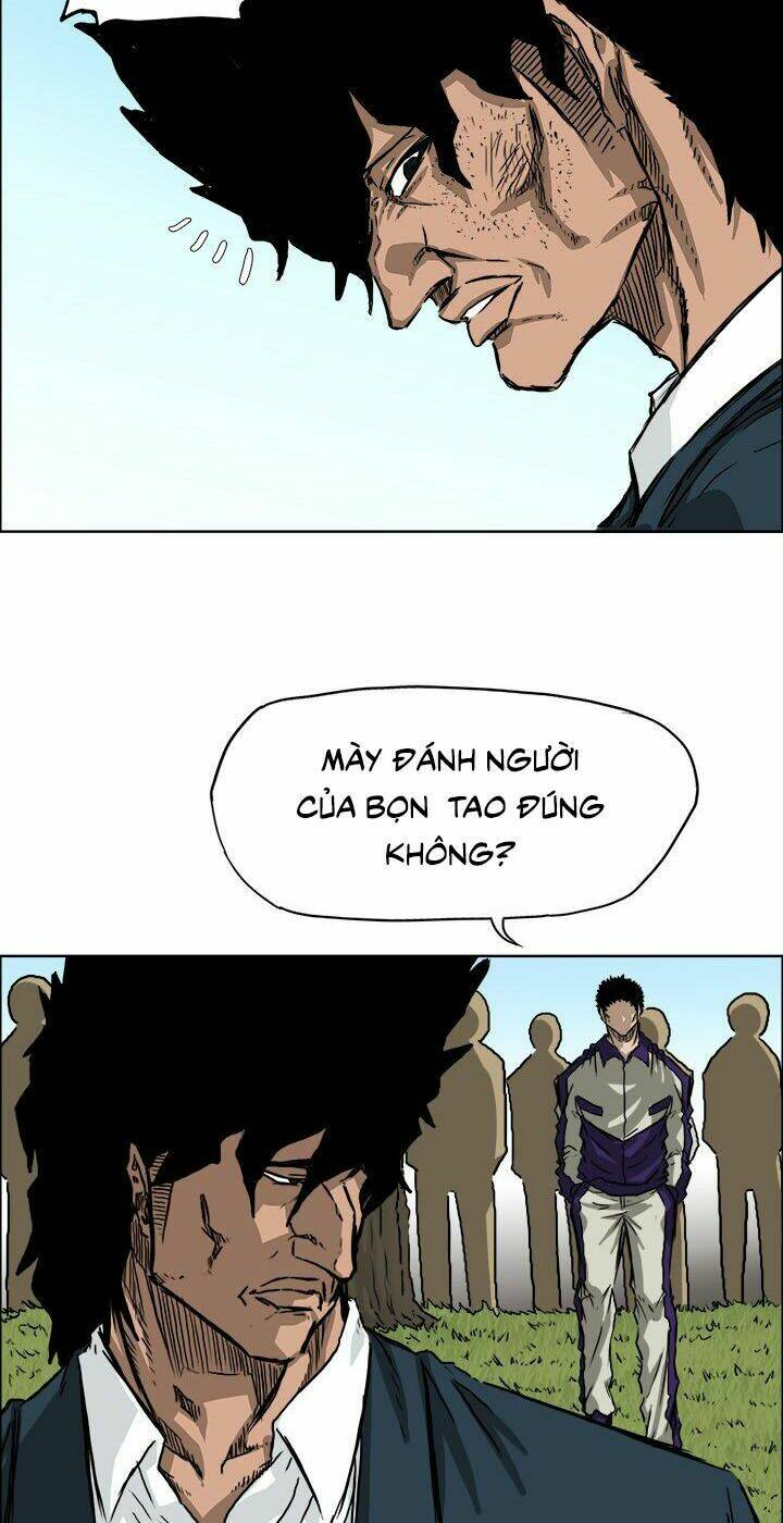 Bá Chủ Học Đường Chapter 34 - Trang 2