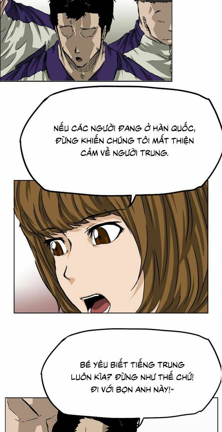 Bá Chủ Học Đường Chapter 34 - Trang 2