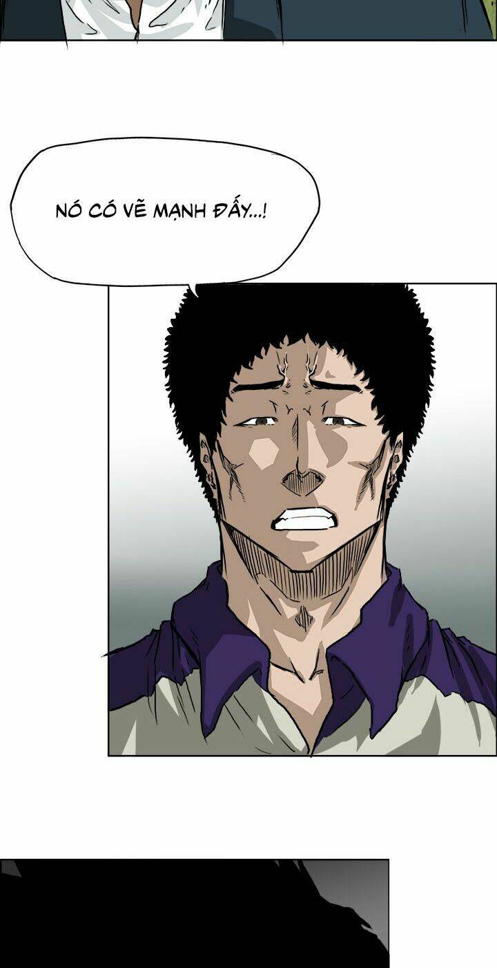 Bá Chủ Học Đường Chapter 34 - Trang 2