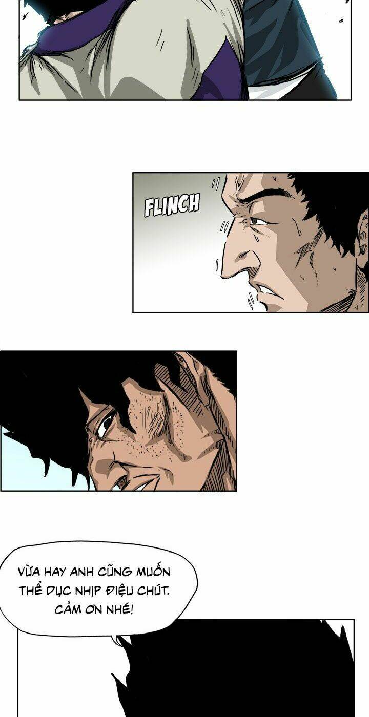 Bá Chủ Học Đường Chapter 34 - Trang 2