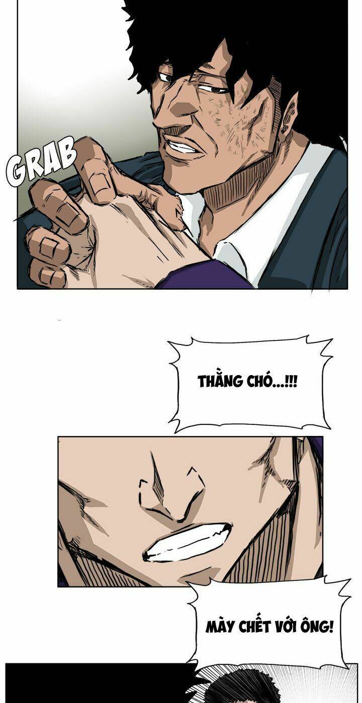 Bá Chủ Học Đường Chapter 34 - Trang 2