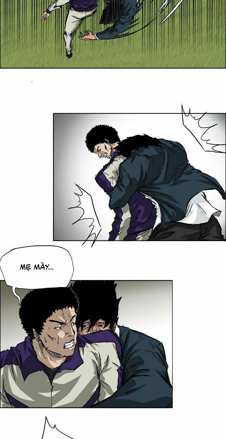 Bá Chủ Học Đường Chapter 34 - Trang 2