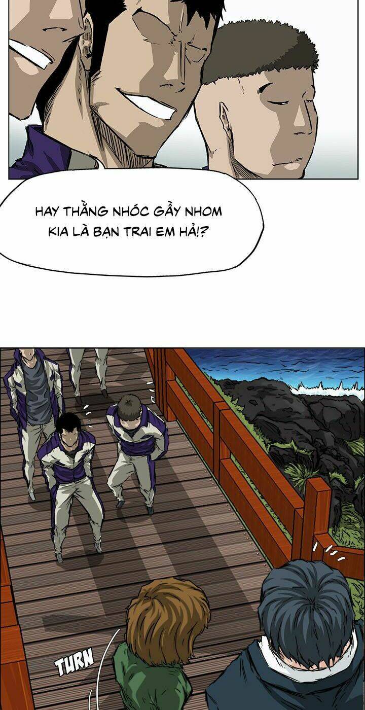 Bá Chủ Học Đường Chapter 34 - Trang 2