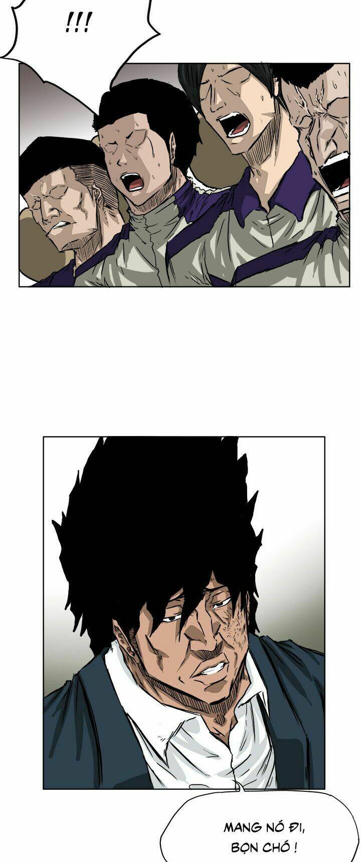 Bá Chủ Học Đường Chapter 34 - Trang 2
