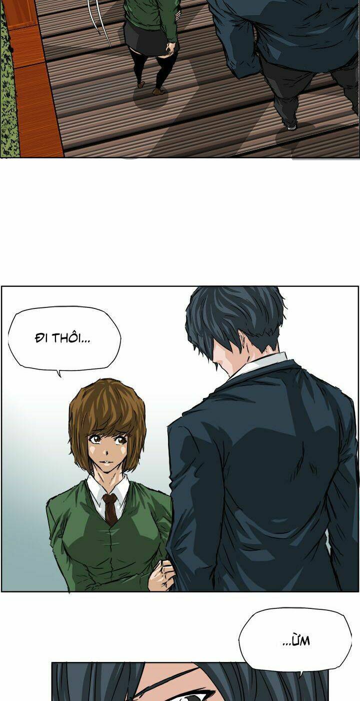 Bá Chủ Học Đường Chapter 34 - Trang 2