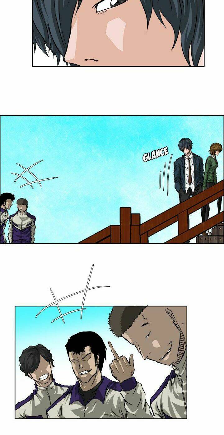 Bá Chủ Học Đường Chapter 34 - Trang 2