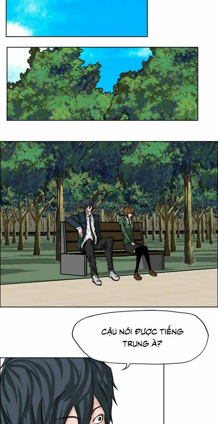 Bá Chủ Học Đường Chapter 34 - Trang 2