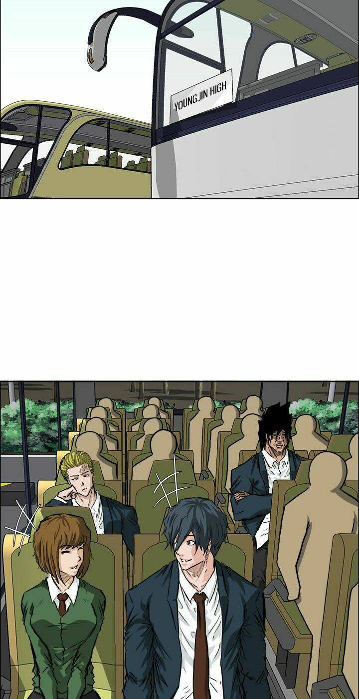 Bá Chủ Học Đường Chapter 35 - Trang 2