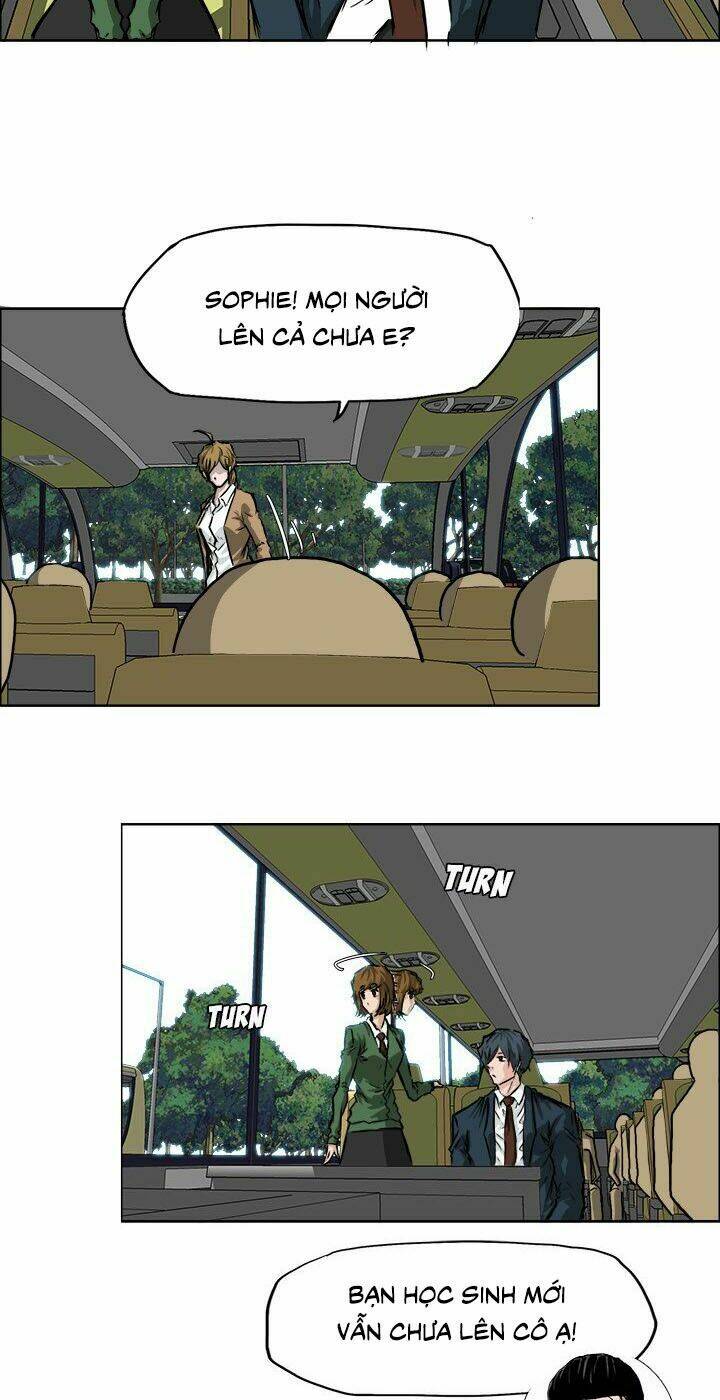 Bá Chủ Học Đường Chapter 35 - Trang 2