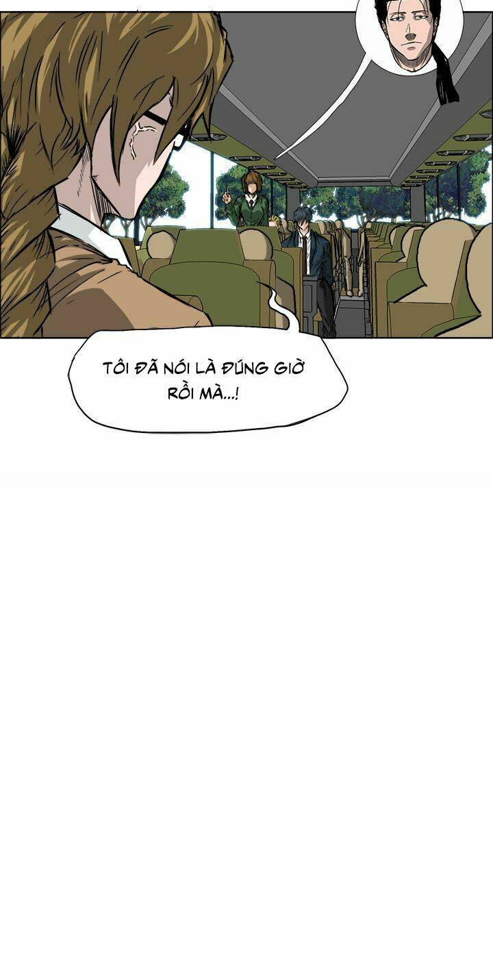 Bá Chủ Học Đường Chapter 35 - Trang 2