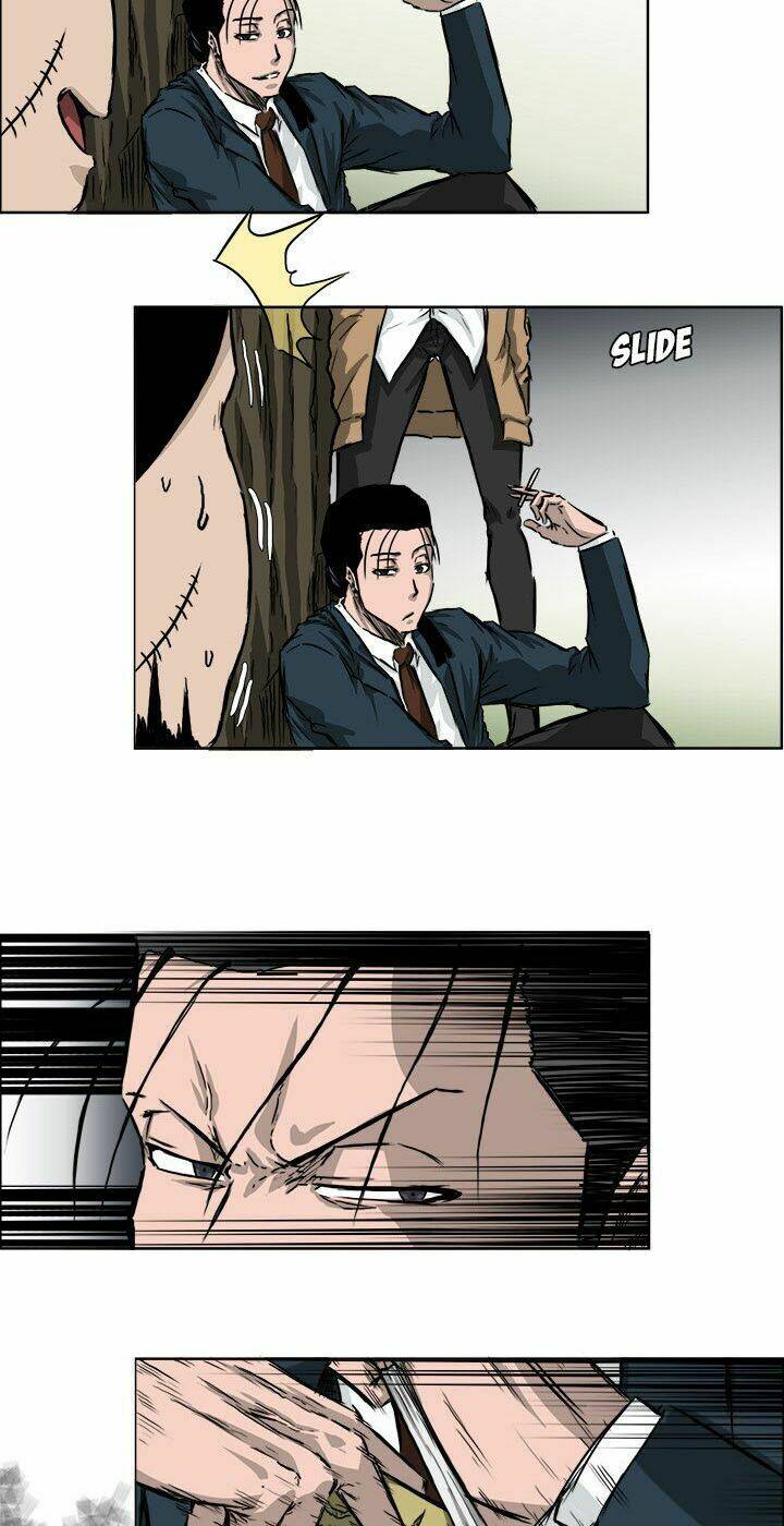 Bá Chủ Học Đường Chapter 35 - Trang 2