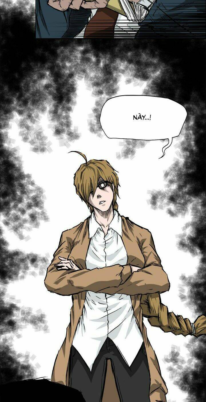 Bá Chủ Học Đường Chapter 35 - Trang 2