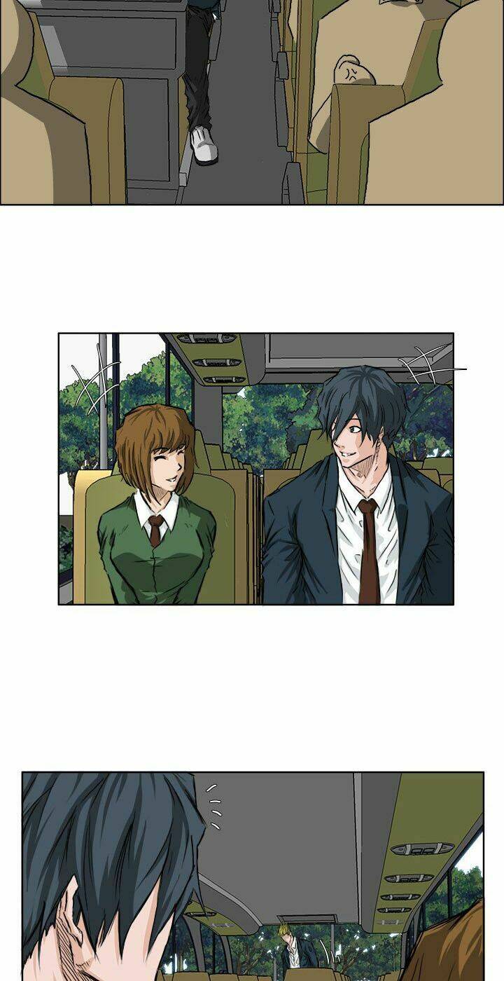 Bá Chủ Học Đường Chapter 35 - Trang 2