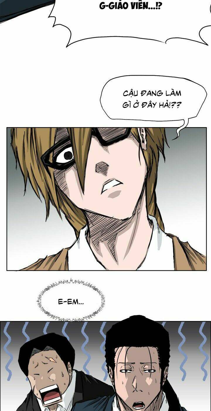 Bá Chủ Học Đường Chapter 35 - Trang 2