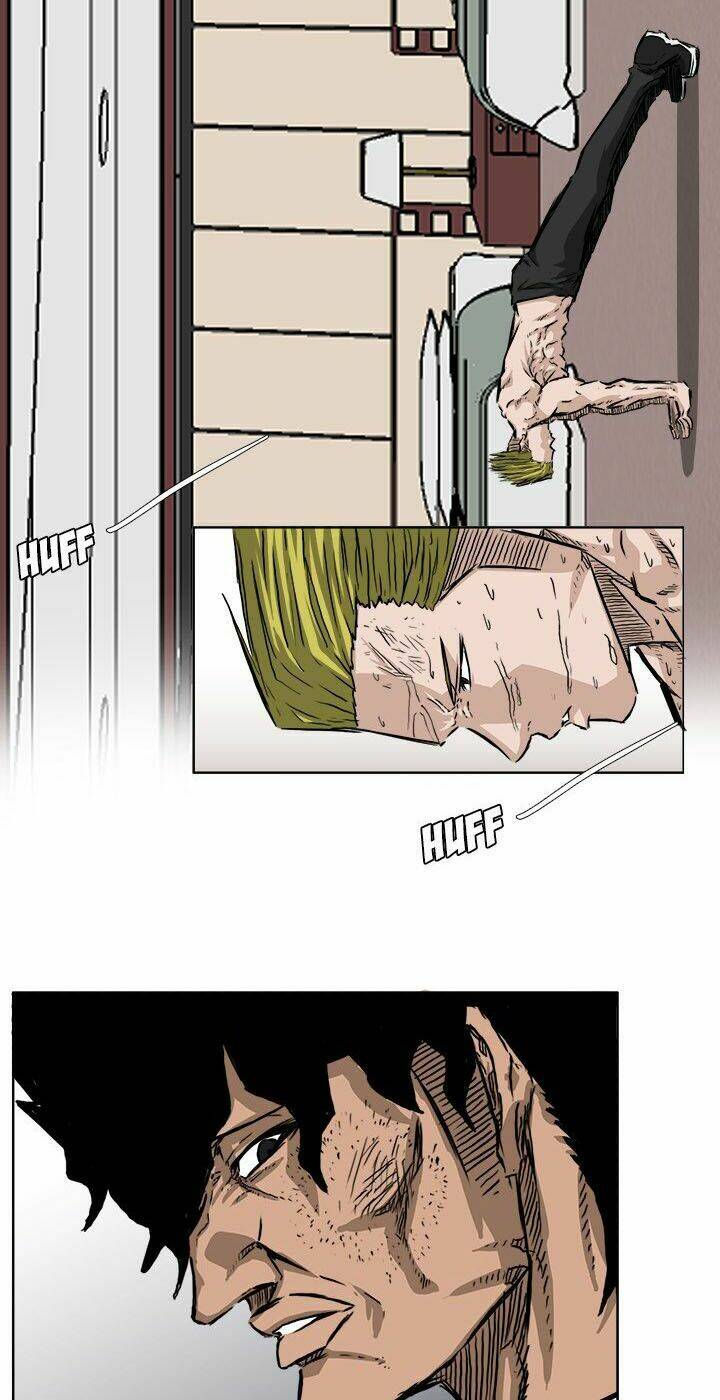 Bá Chủ Học Đường Chapter 35 - Trang 2