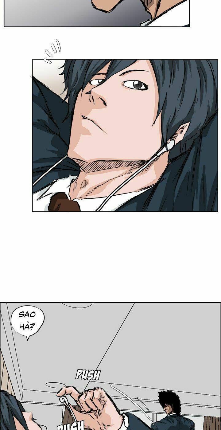 Bá Chủ Học Đường Chapter 35 - Trang 2