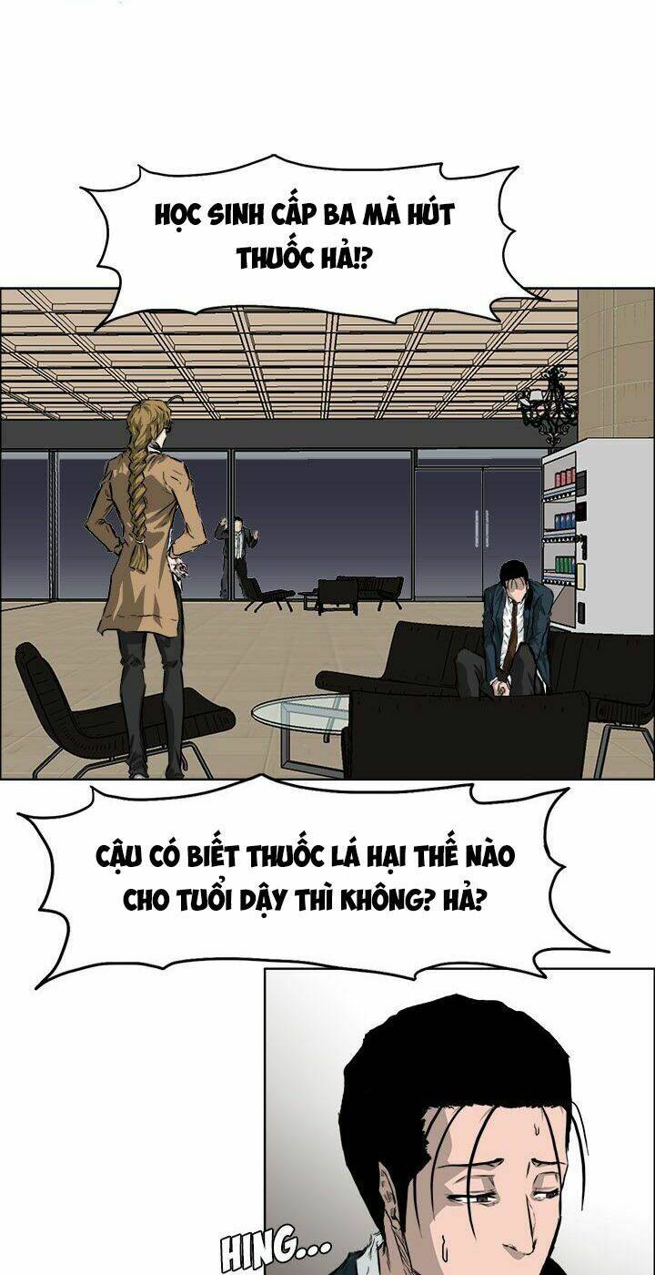 Bá Chủ Học Đường Chapter 35 - Trang 2