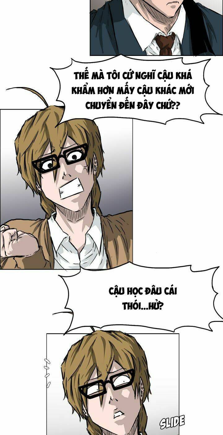 Bá Chủ Học Đường Chapter 35 - Trang 2