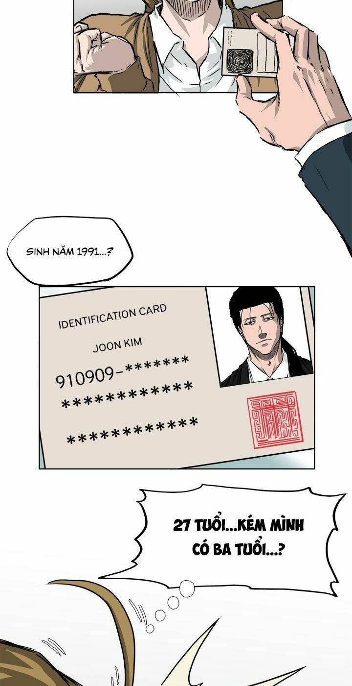 Bá Chủ Học Đường Chapter 35 - Trang 2