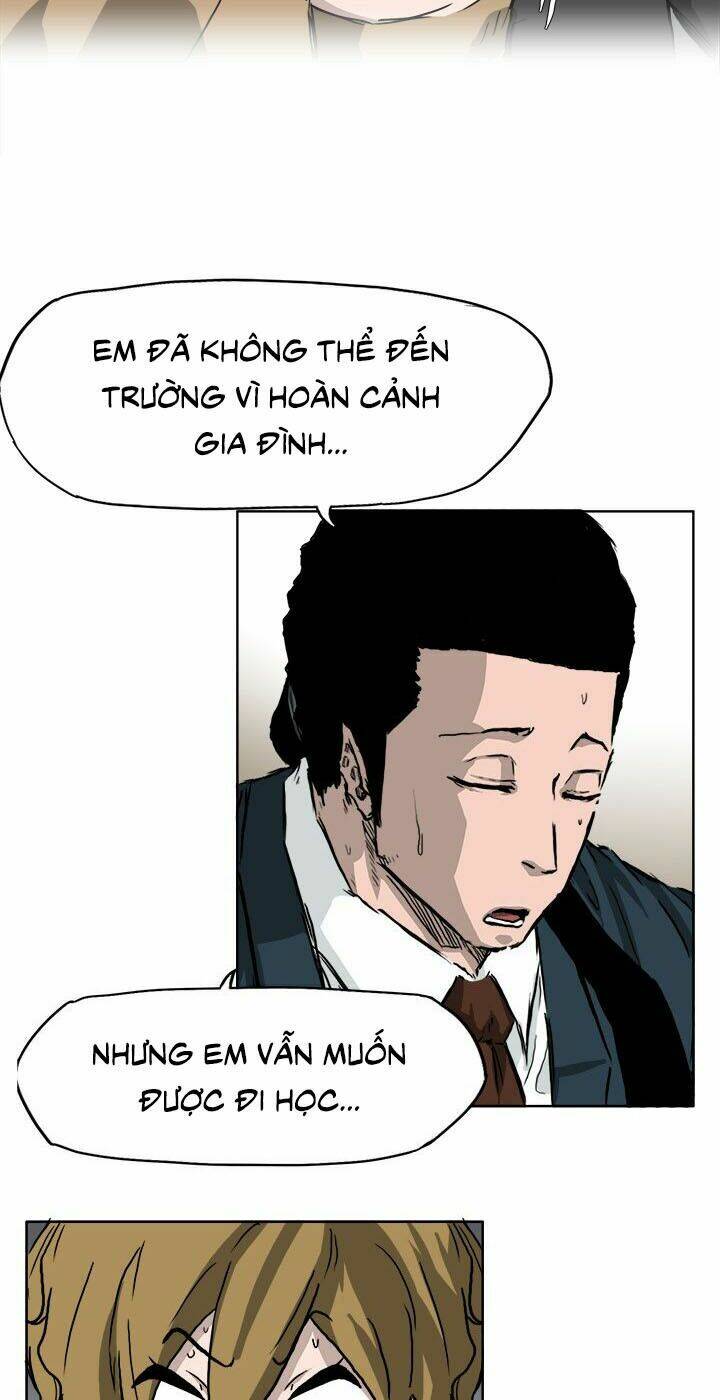 Bá Chủ Học Đường Chapter 35 - Trang 2