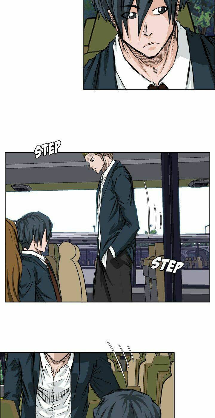 Bá Chủ Học Đường Chapter 35 - Trang 2