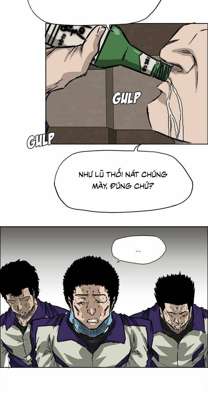 Bá Chủ Học Đường Chapter 35 - Trang 2