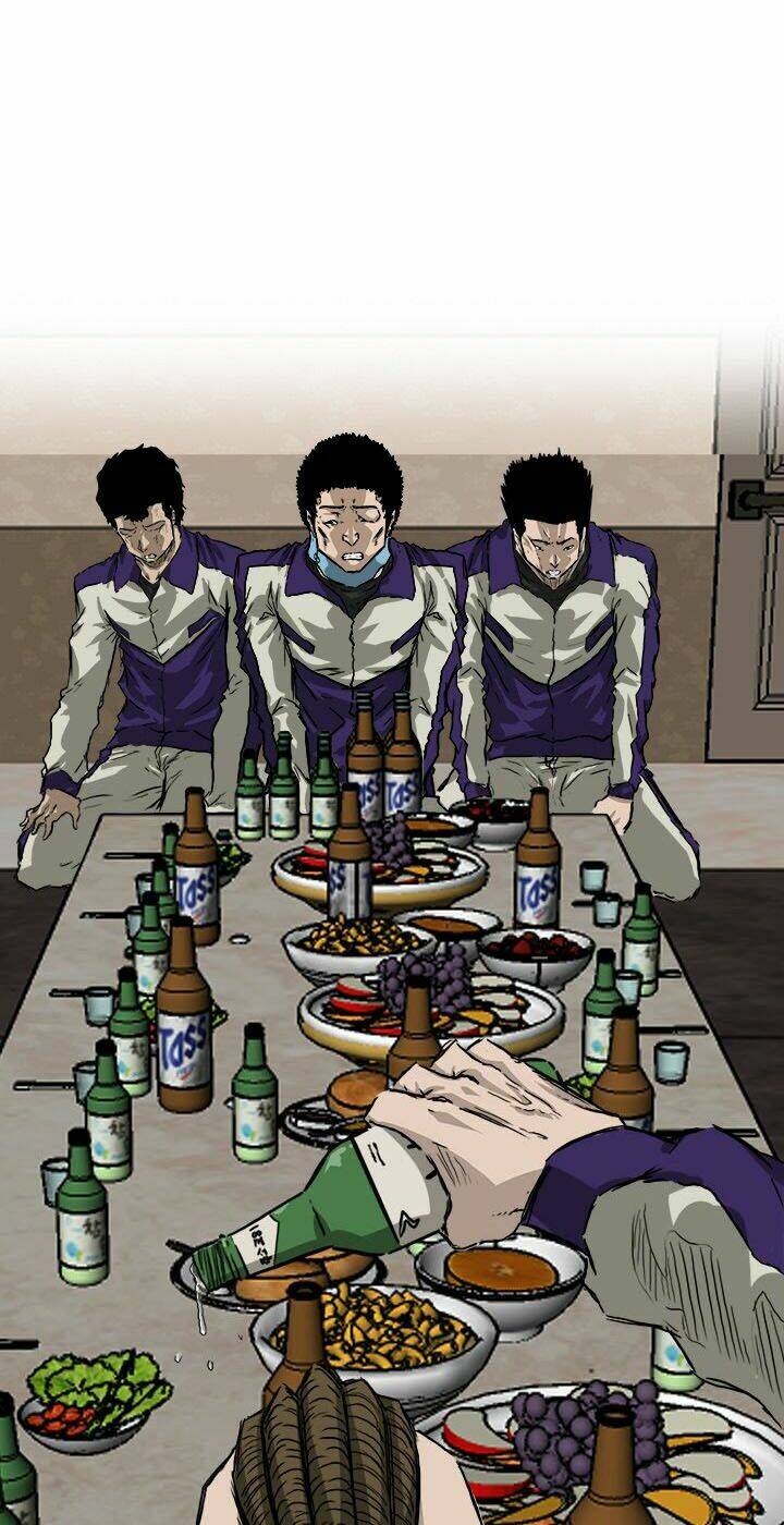 Bá Chủ Học Đường Chapter 35 - Trang 2