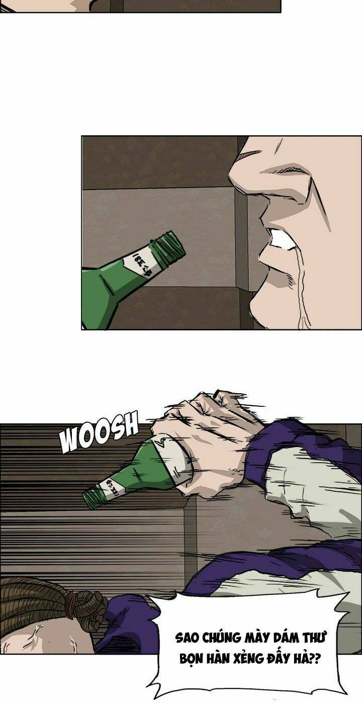 Bá Chủ Học Đường Chapter 35 - Trang 2