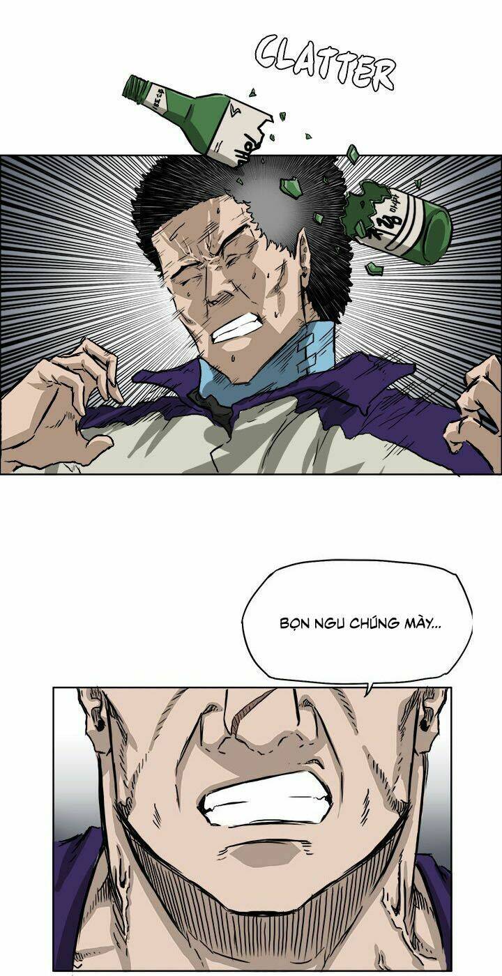 Bá Chủ Học Đường Chapter 35 - Trang 2