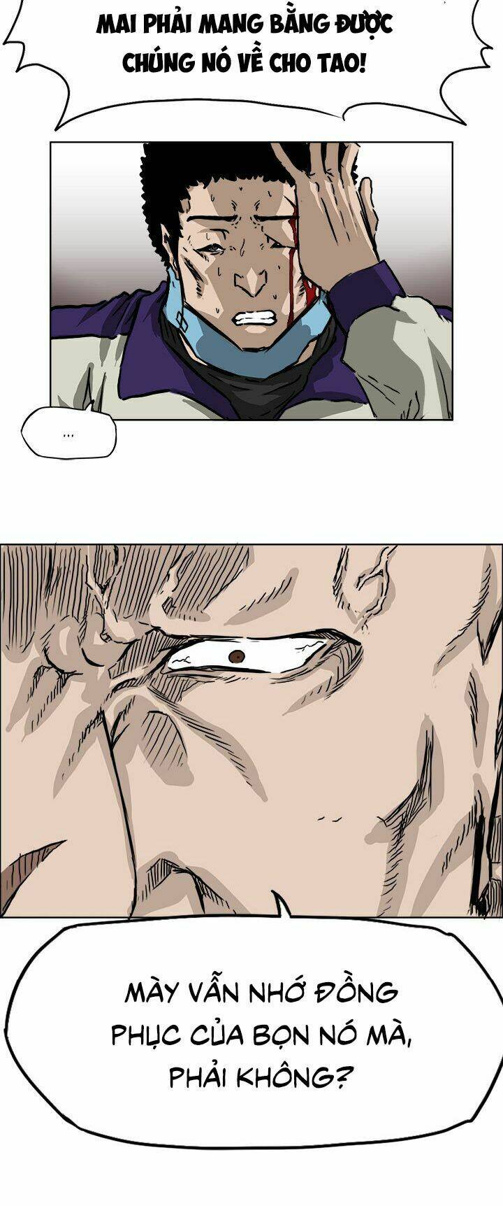 Bá Chủ Học Đường Chapter 35 - Trang 2