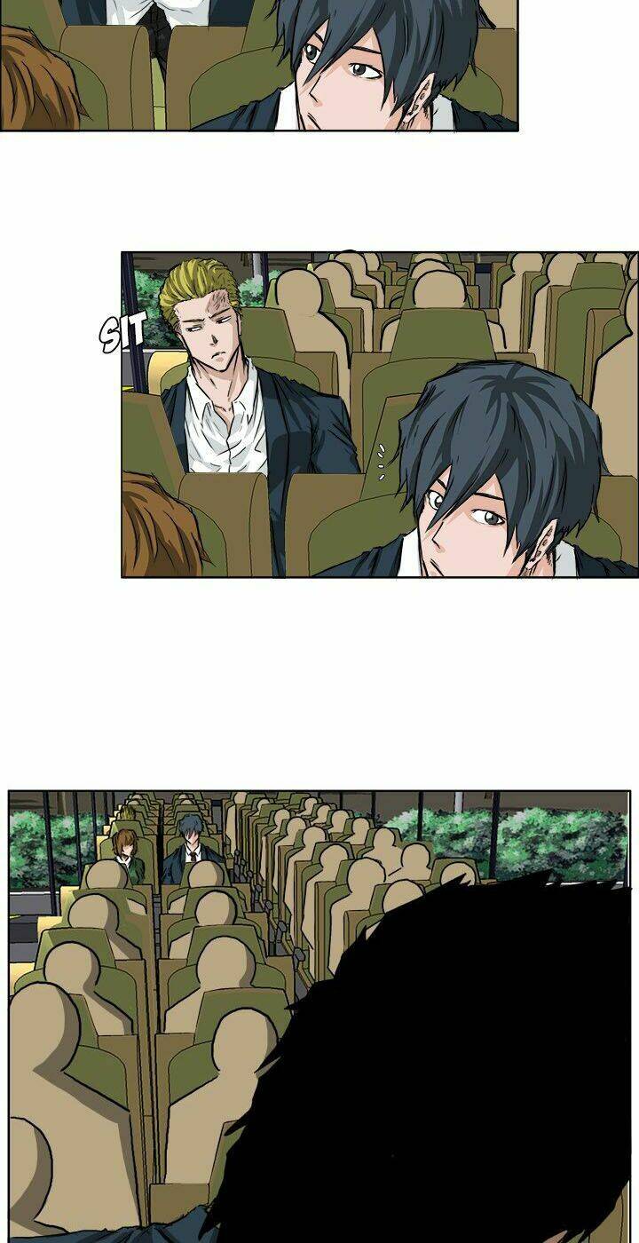 Bá Chủ Học Đường Chapter 35 - Trang 2