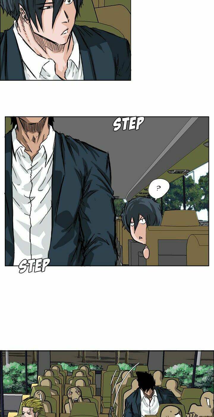 Bá Chủ Học Đường Chapter 35 - Trang 2