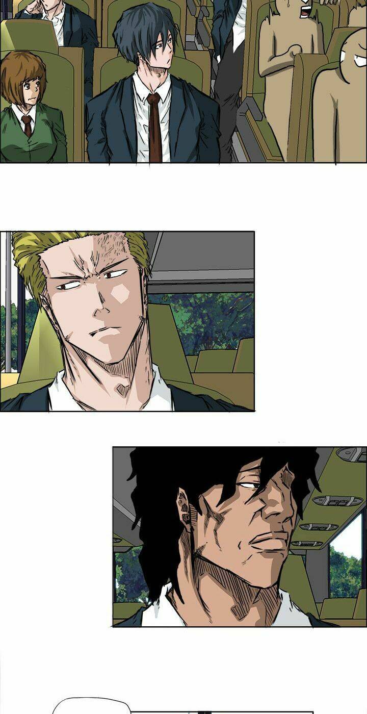 Bá Chủ Học Đường Chapter 35 - Trang 2