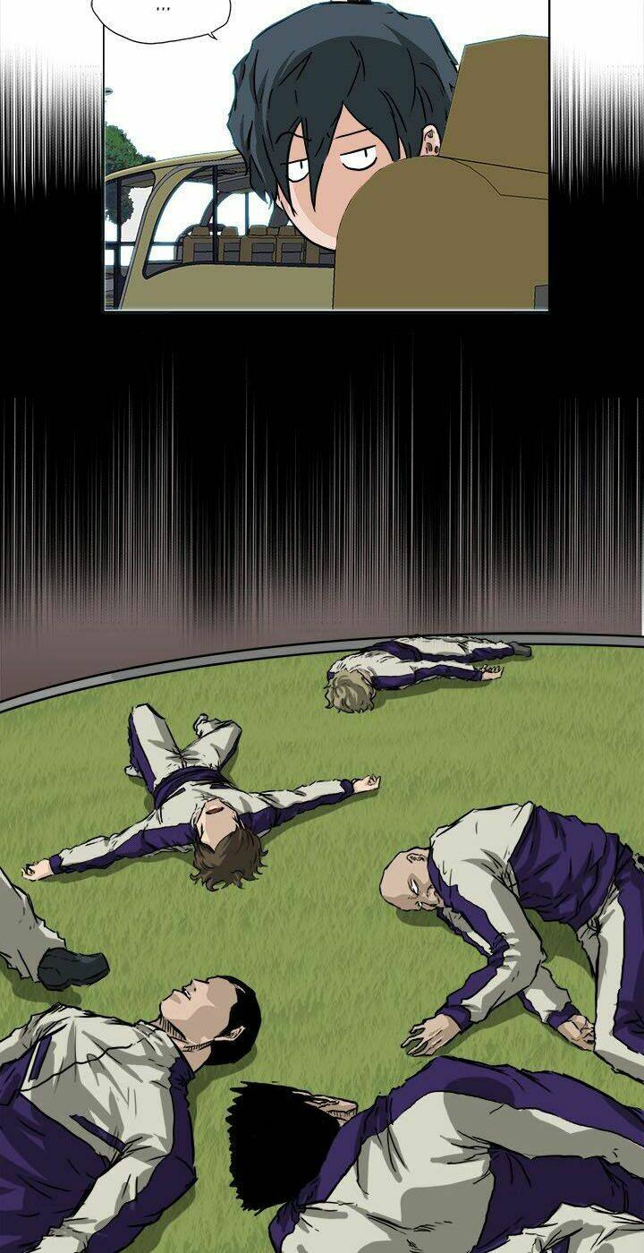 Bá Chủ Học Đường Chapter 35 - Trang 2