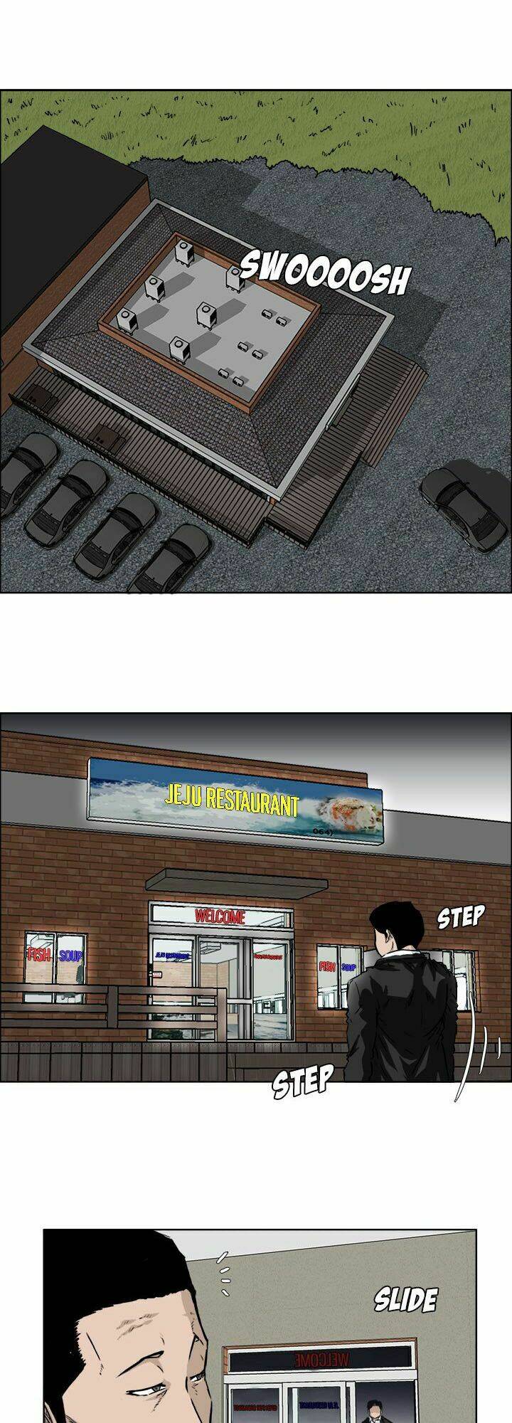 Bá Chủ Học Đường Chapter 36 - Trang 2