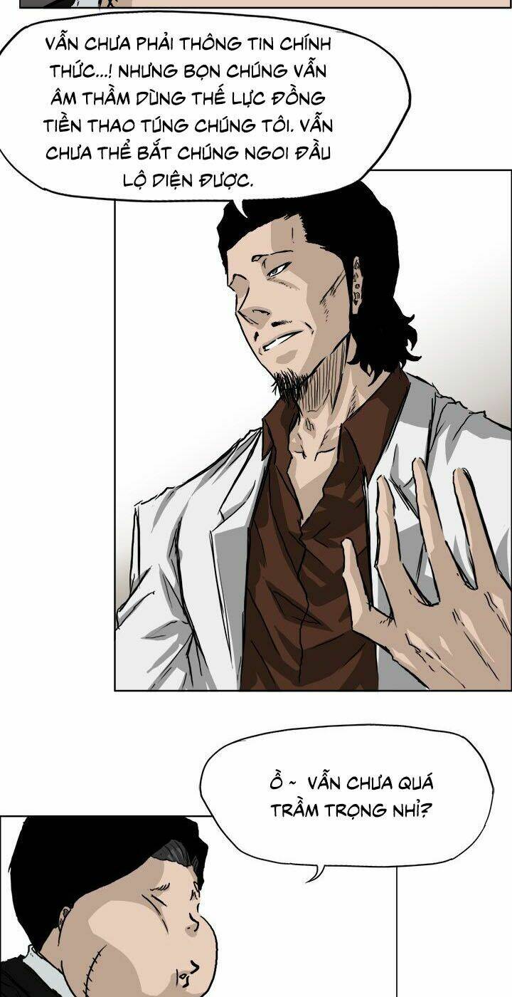 Bá Chủ Học Đường Chapter 36 - Trang 2