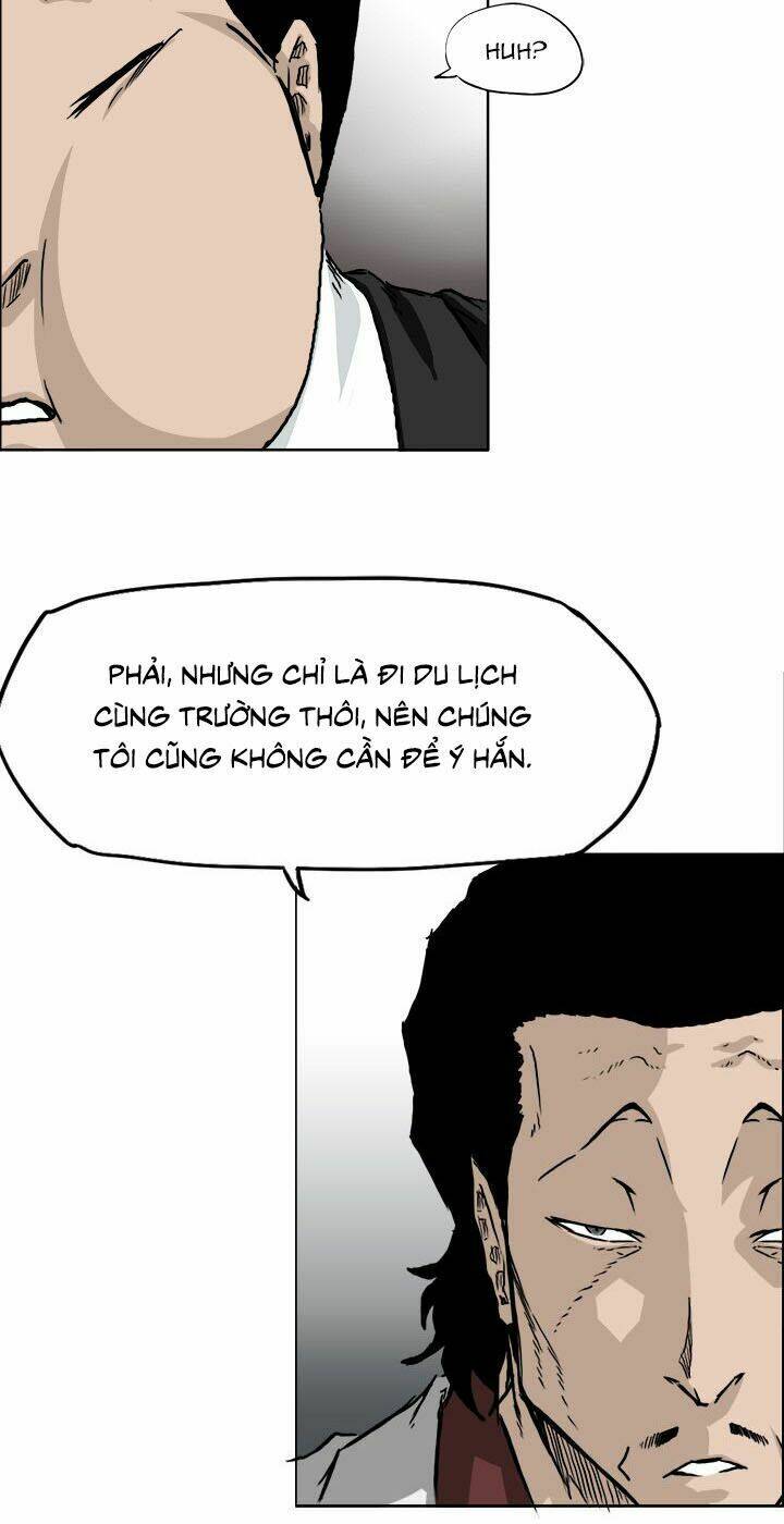 Bá Chủ Học Đường Chapter 36 - Trang 2