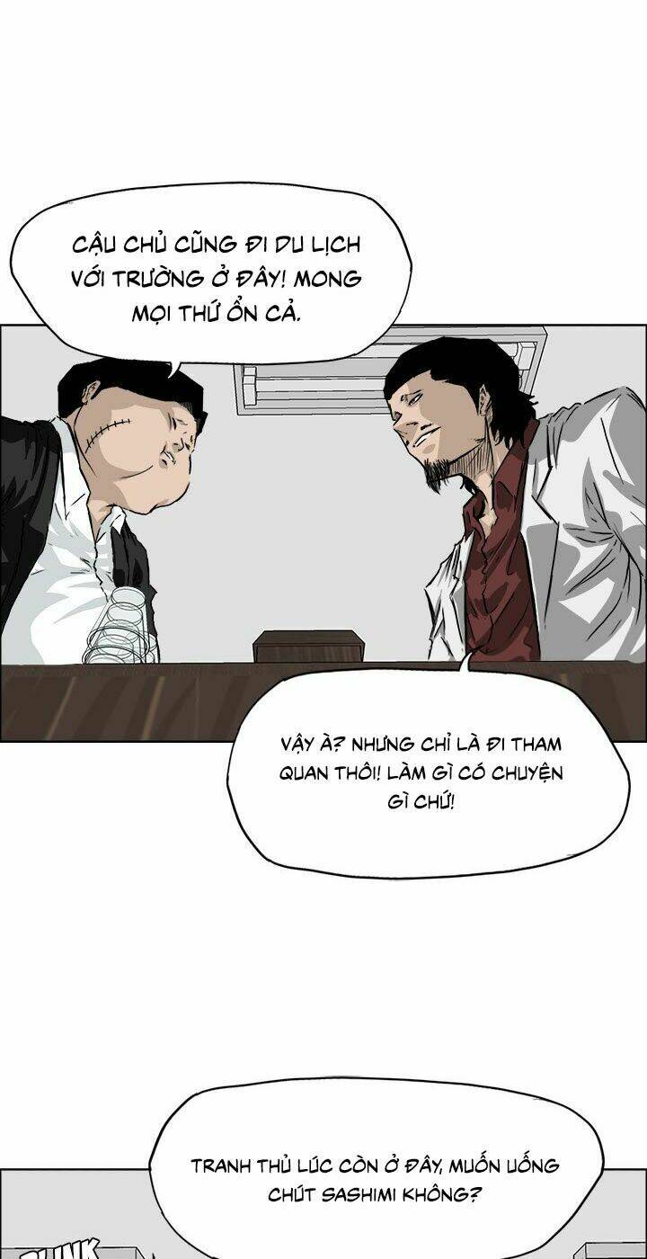 Bá Chủ Học Đường Chapter 36 - Trang 2