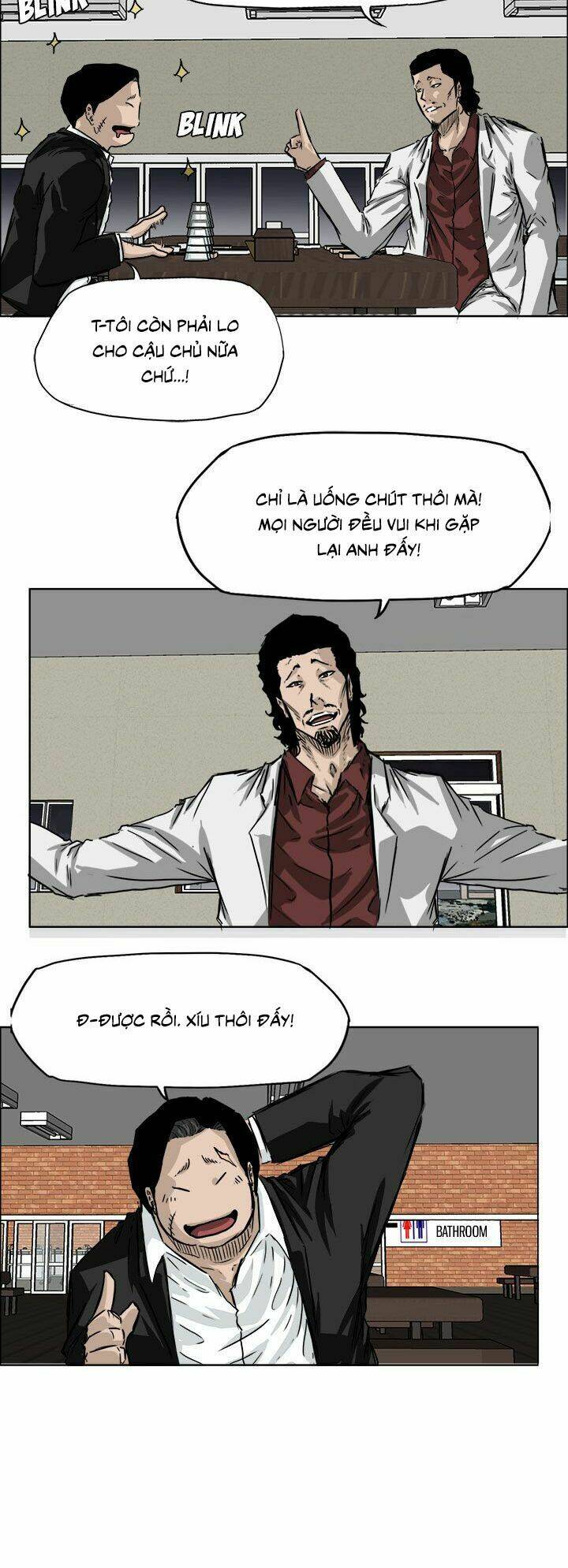 Bá Chủ Học Đường Chapter 36 - Trang 2