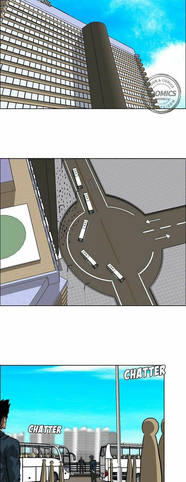 Bá Chủ Học Đường Chapter 36 - Trang 2