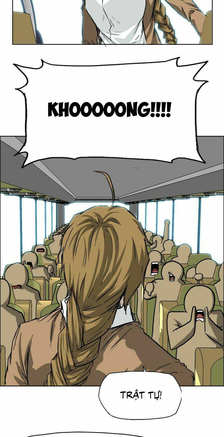 Bá Chủ Học Đường Chapter 36 - Trang 2