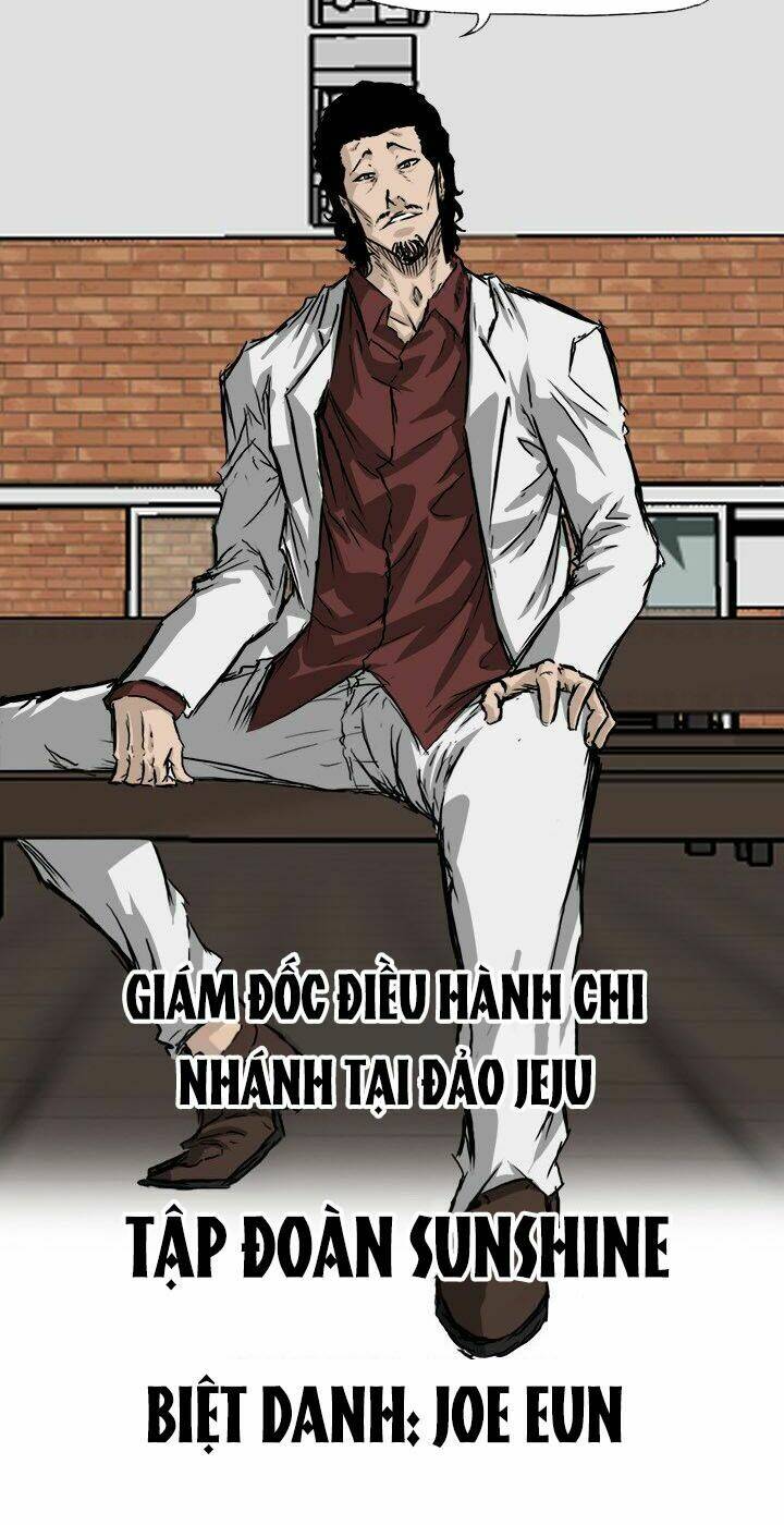 Bá Chủ Học Đường Chapter 36 - Trang 2