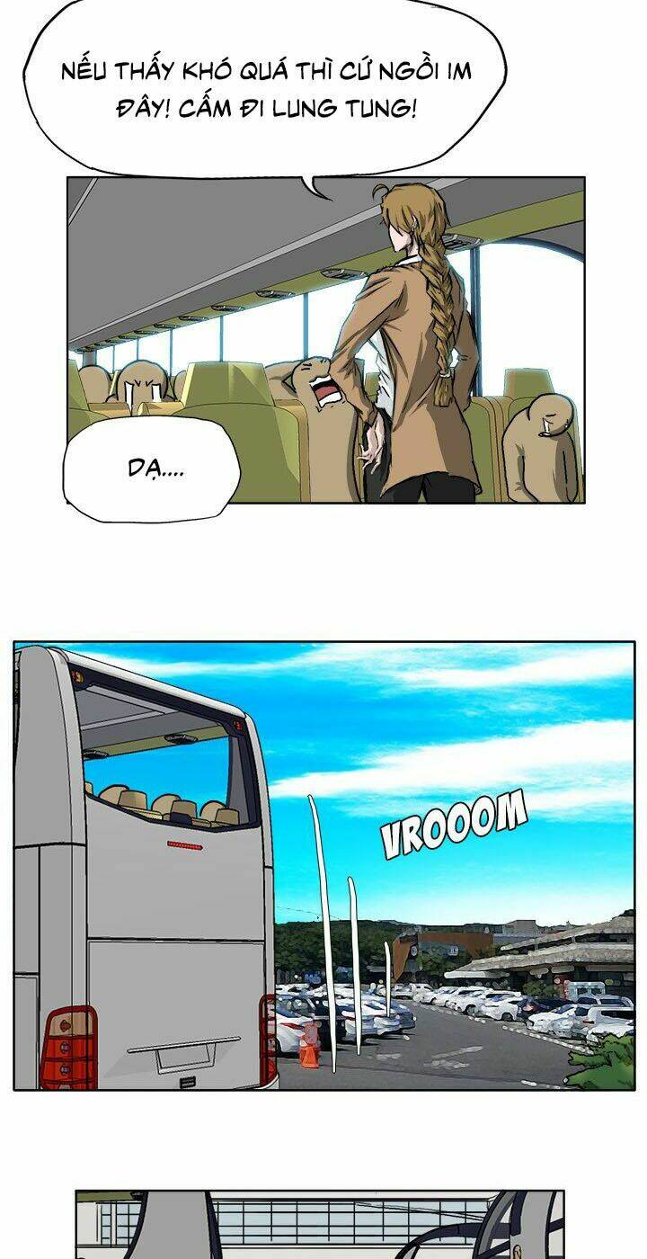 Bá Chủ Học Đường Chapter 36 - Trang 2