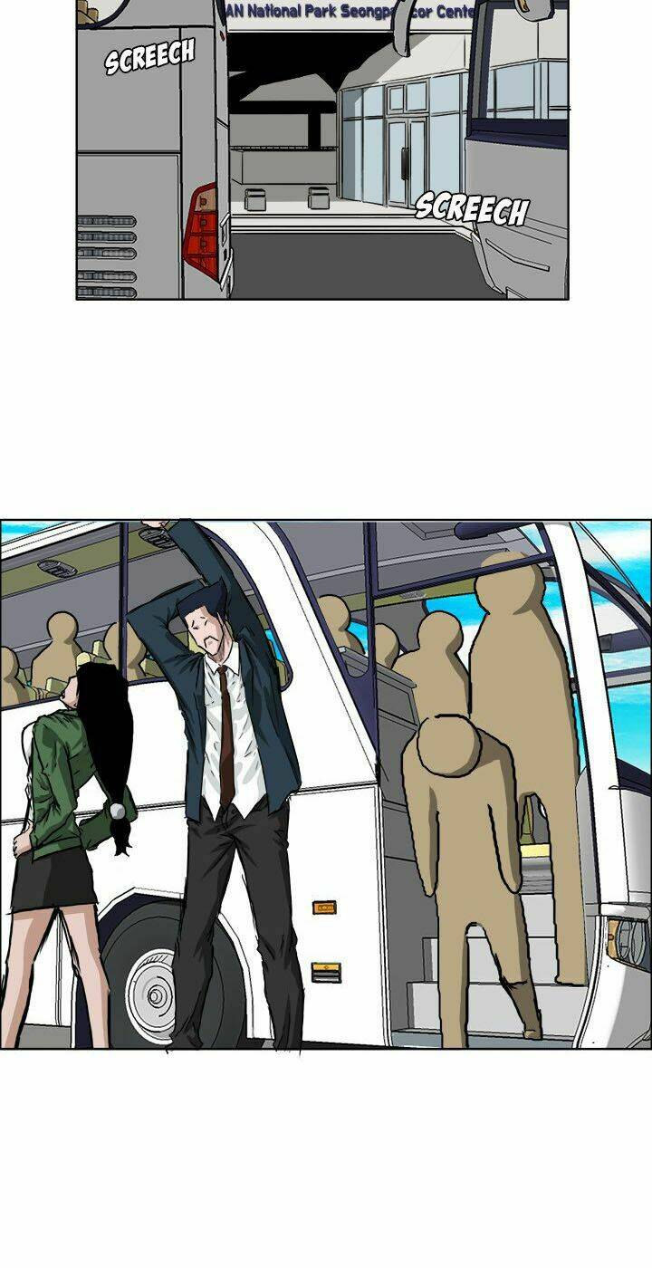 Bá Chủ Học Đường Chapter 36 - Trang 2