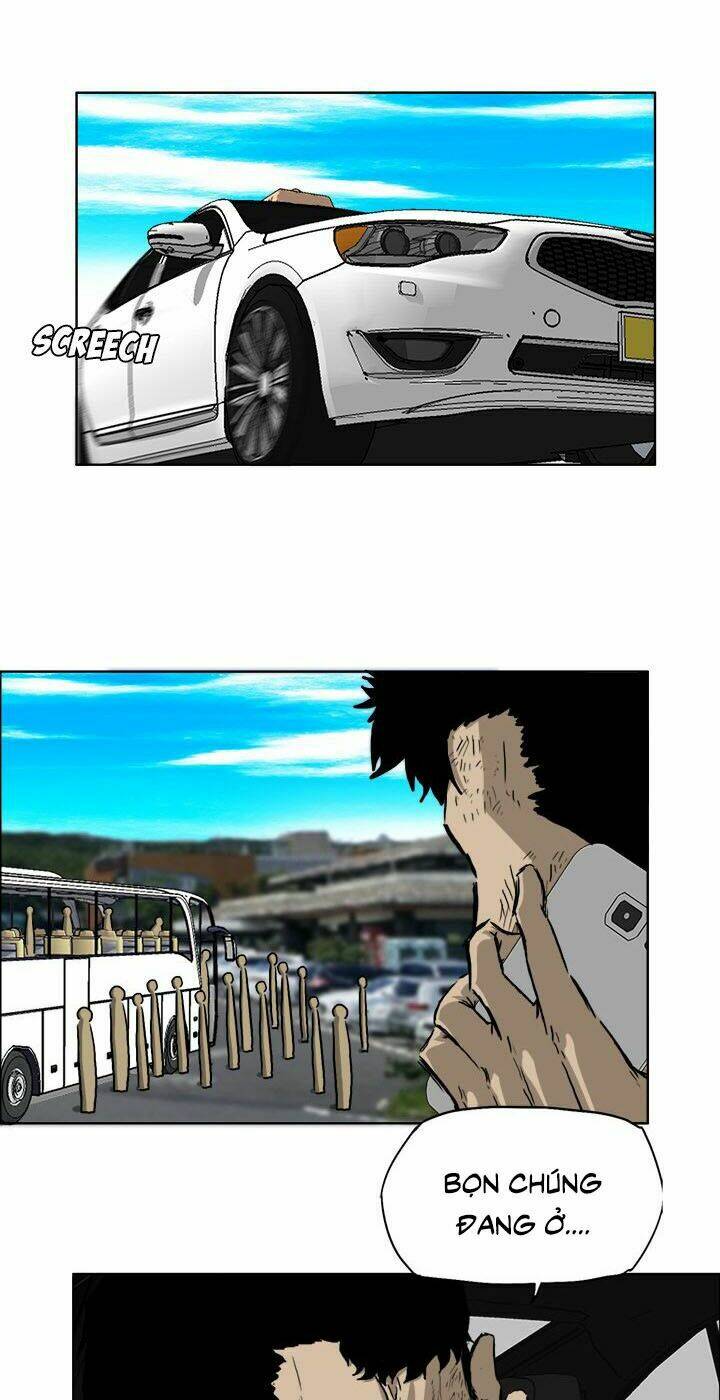 Bá Chủ Học Đường Chapter 36 - Trang 2