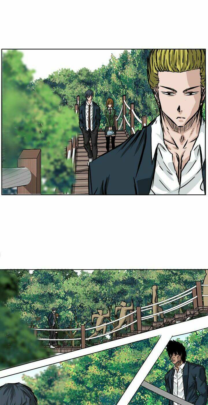 Bá Chủ Học Đường Chapter 36 - Trang 2