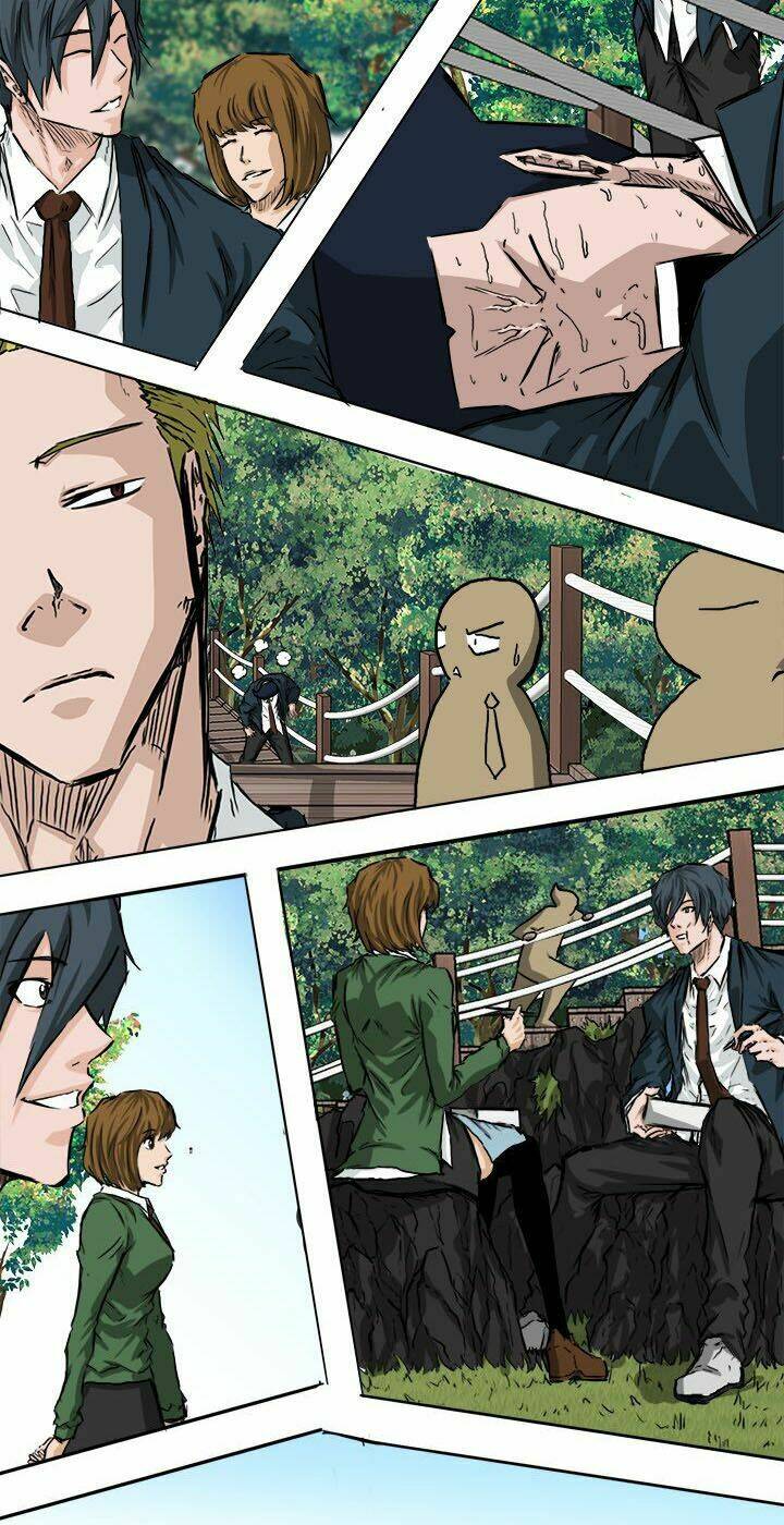 Bá Chủ Học Đường Chapter 36 - Trang 2